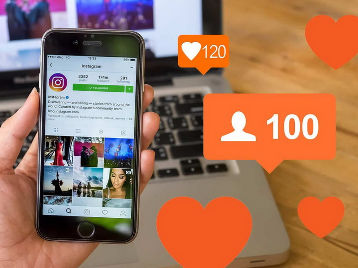 Instagram может убрать лайки из приложения - ФОТО